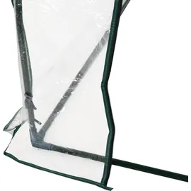 Outsunny Frühbeet PVC Transparent 5 m2