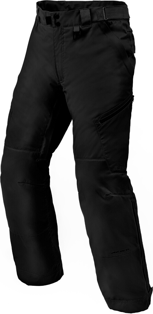 FXR Ridge Sneeuwscooter broek, zwart, M