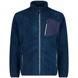 CMP - Herrenjacke, Petrol-B.Blau, 58