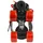 Playlife Sugar Kids Schwarz/Rot 28-37