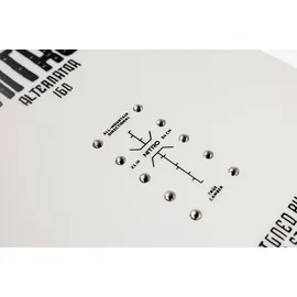 Nitro Alternator Snowboard 2026 157