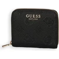 GUESS Geldbörse Schwarz