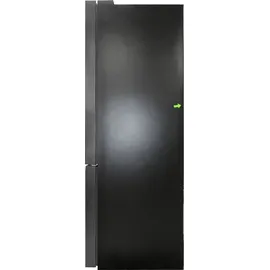 Samsung RB53DG706AB1EF RB6000D Kühl-Gefrierkombination (538 l, 2030 mm hoch, Schwarz)