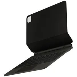 Uniq Venno Pro Case für iPad Air 13" (2024/2025) / iPad Pro 13" (2024) Schwarz