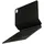 Uniq Venno Pro Case für iPad Air 13" (2024/2025) / iPad Pro 13" (2024) Schwarz