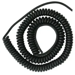 Somfy 9702909 Spiralkabel für Unterschienen- abschaltung 4x0, 75