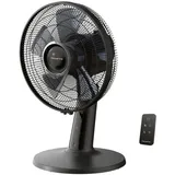 Rowenta VU2750F0 Turbo Silence Extreme+ 35 cm Tischventilator Schwarz