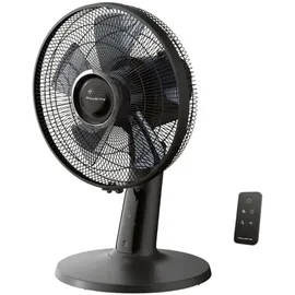 Rowenta VU2750F0 Turbo Silence Extreme+ 35 cm Tischventilator Schwarz