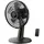 Rowenta VU2750F0 Turbo Silence Extreme+ 35 cm Tischventilator Schwarz