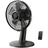 VU2750F0 Turbo Silence Extreme+ 35 cm Tischventilator Schwarz