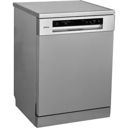AMICA Unterbaugeschirrspüler "GSP 544 100 E", D (A-G), silber (silberfarben), B:59,8cm H:84,5cm T:60cm, Geschirrspüler