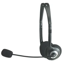 Manhattan Stereo Headset 164429