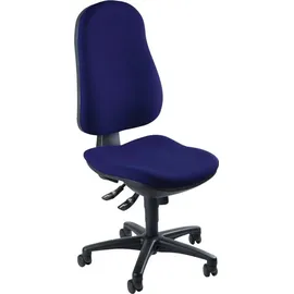 TOPSTAR Support SY Stoff ohne Armlehnen blau/schwarz