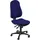 TOPSTAR Support SY Stoff ohne Armlehnen blau/schwarz