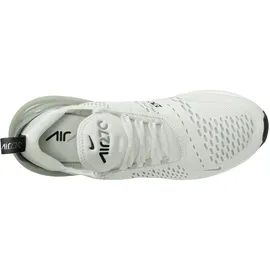 Nike Air Max 270 Herren Summit White/Black/Light Pumice 45