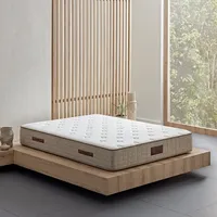 Taschenfederkernmatratze YATAS BEDDING "Majestät First Class" Gr. 20, weiß, B:100cm H:30cm L:200cm, Bezug: 74% Viskose, 26% Polypropylen, Matratzen, spezielles Federkernsystem mit punktelastischer Unterstützung