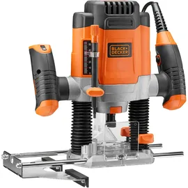 Black & Decker KW1200E-QS inkl. Parallelanschlag, Staubabsaugung
