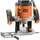 Black & Decker KW1200E-QS inkl. Parallelanschlag, Staubabsaugung