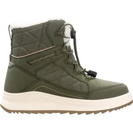 TROLLKIDS Kinder Girls Arendal Winter XT Schuhe (Größe 36, oliv)