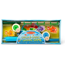 Melissa & Doug Catch & Count Brettspiel