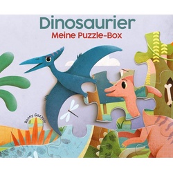 Meine Puzzle-Box: Dinosaurier