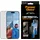 Panzer Glass Privacy Schutzfolie für iPhone 17 Pro