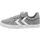 hummel Slimmer Stadil Low Junior Frost Grey 35