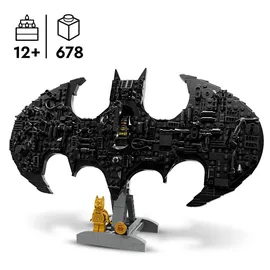 LEGO DC Super Heroes Batman Logo 76330