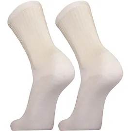 UPHILLSPORT MERINO SPORT 2er Pack Weiß 47-50