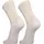 UPHILLSPORT MERINO SPORT 2er Pack Weiß 47-50
