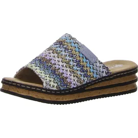 Rieker 62968 multi-himmelblau 37