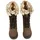 HELLY HANSEN Garibaldi VL cement coffee bean 38