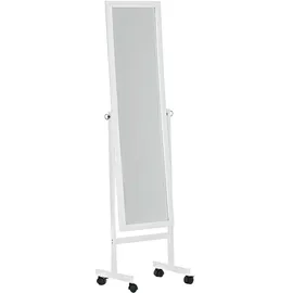 CLP - Standspiegel Yolanda Eckig Weiß