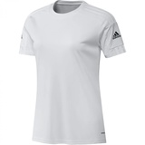 adidas Squad 21 T-Shirt White/White/Black 2XL