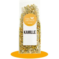 teeverliebt - Kamille loser Kräutertee 50 g