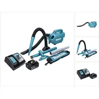 Makita DCL184RT1 inkl. 1 x 5,0 Ah Akku + Ladegerät