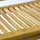 VCM Teakbank 180 x 60 x 90 cm Braun