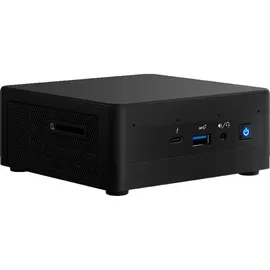 WORTMANN TERRA PC-Micro 6000 SILENT GREENLINE Intel Core Ultra 5 120U 16 GB RAM 500 GB SSD Windows 11 Pro