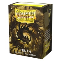 Dragon Shield Dragon Shield: Truth Kartenhülle