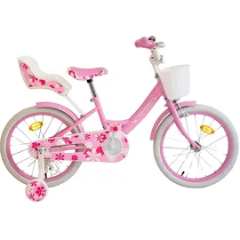 Enero 18 Zoll rosa
