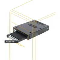 ICY Dock ToughArmor MB834MK-B V2 Wechselrahmen