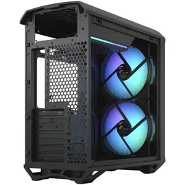 Fractal Design Torrent Compact RGB Black TG Light Tint MIDI Tower Gaming Gehäuse