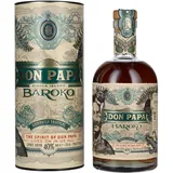 Don Papa BAROKO 40% Vol. 0,7l in Geschenkbox