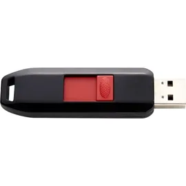 Intenso Business Line 8GB schwarz/rot