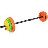 Hantelset für Aerobic - Pump Set 20 kg 20 KG