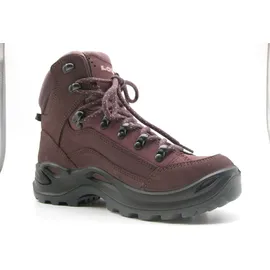 Lowa Renegade GTX Mid Damen Pflaume/Malve 37