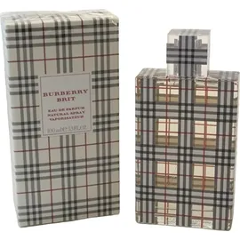 Burberry Brit For Her Eau De Parfum 100 ml