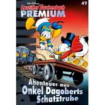 Egmont EHAPA Lustiges Taschenbuch Premium 47