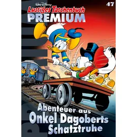 Egmont EHAPA Lustiges Taschenbuch Premium 47