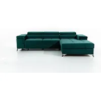 ELTAP ELTAP, Sofa, Ricardo Ecksofa 4-Sitzer, Bettsofa)
